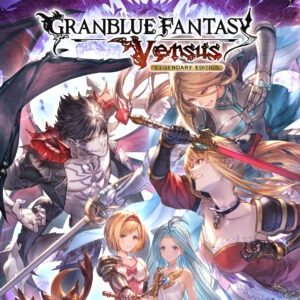 Granblue Fantasy: Versus Legendary Edition Steam Altergift