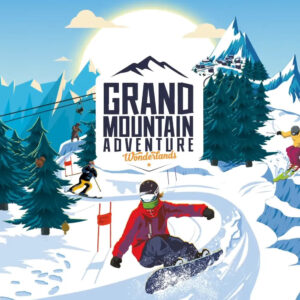 Grand Mountain Adventure: Wonderlands Steam CD Key