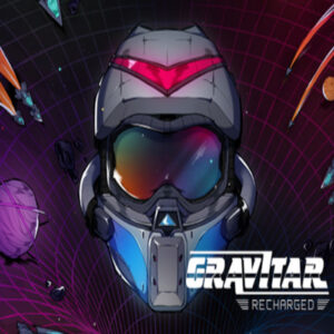 Gravitar: Recharged Steam CD Key
