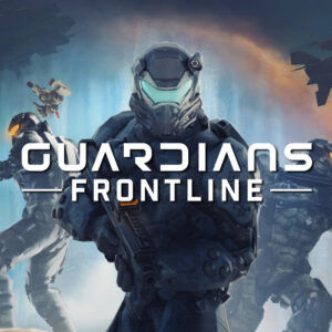 Guardians Frontline PC Steam CD Key