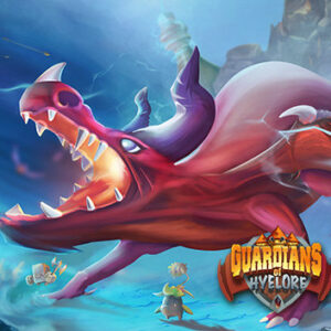 Guardians of Hyelore Steam CD Key