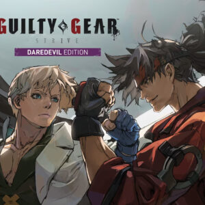 GUILTY GEAR -STRIVE- Daredevil Edition Steam Account
