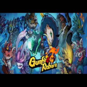 Gunfire Reborn + Visitors of Spirit Realm Bundle PC Steam CD Key