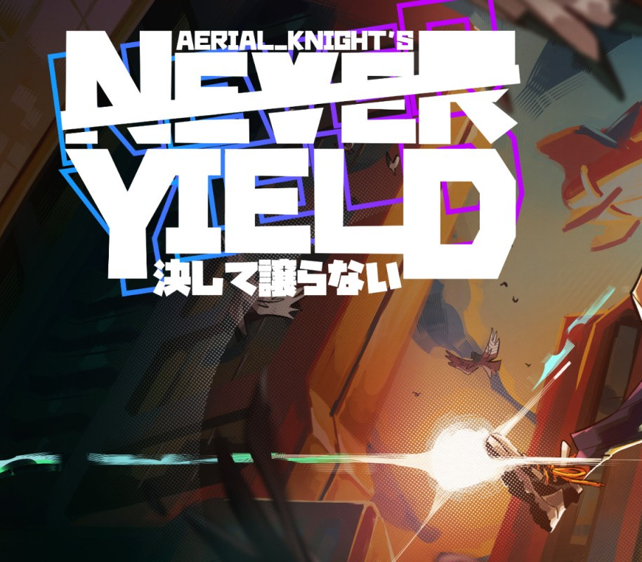 Aerial_Knight's Never Yield PC Steam CD Key