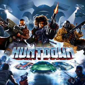 HUNTDOWN Steam CD Key