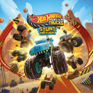 Hot Wheels Monster Trucks: Stunt Mayhem PC Steam CD Key