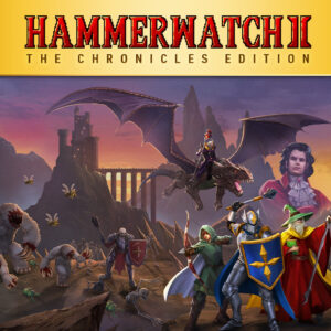 Hammerwatch II: The Chronicles Edition Steam Account
