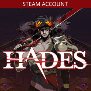 Hades PC Epic Games Account