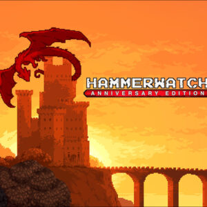 Hammerwatch Anniversary Edition PC Steam CD Key