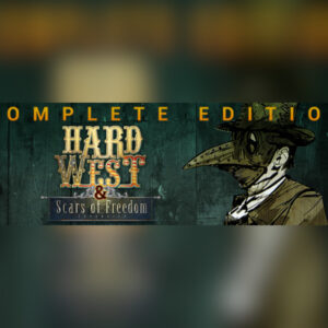 Hard West Collection PC Steam CD Key