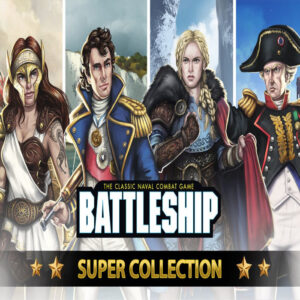Hasbro's BATTLESHIP + Super Collection DLC Steam CD Key