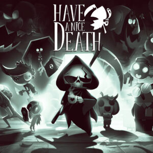 Have a Nice Death Steam CD Key