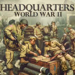 Headquarters: World War II Steam Account
