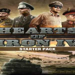 Hearts of Iron IV: Starter Edition Steam Altergift
