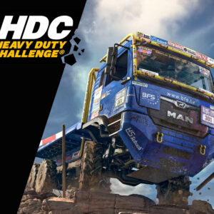 Heavy Duty Challenge: The Off-Road Truck Simulator Steam CD Key