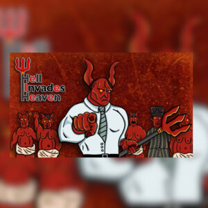 Hell Invades Heaven Steam CD Key