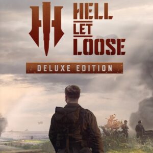 Hell Let Loose: Deluxe Edition PC Steam CD Key