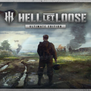 Hell Let Loose: Ultimate Edition Steam Account