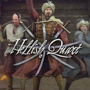 Hellish Quart Steam Account