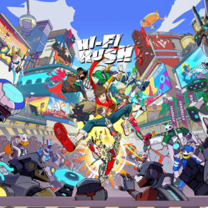 Hi-Fi RUSH PC Steam CD Key