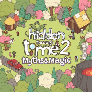 Hidden Through Time 2: Myths & Magic PC Steam CD Key