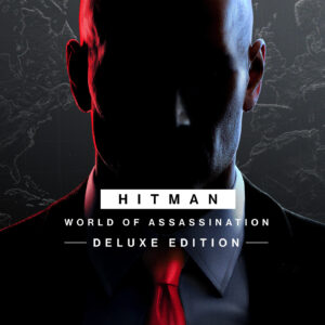HITMAN World of Assassination: Deluxe Edition PC Steam Altergift