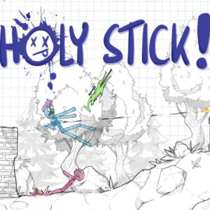 Holy Stick! Steam CD Key