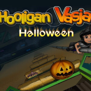 Hooligan Vasja: Halloween PC Steam CD Key