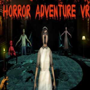 Horror Adventure VR Steam CD Key