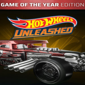 Hot Wheels Unleashed Ultimate Game Of The Year Edition Epic Games Account