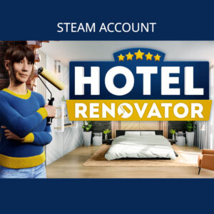 Hotel Renovator Steam Account