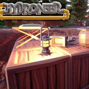 Hydroneer Steam Altergift