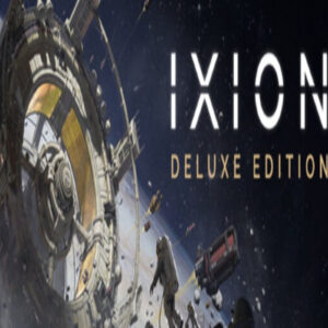 IXION: Deluxe Edition Steam Account