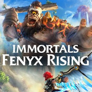 Immortals Fenyx Rising Steam Account