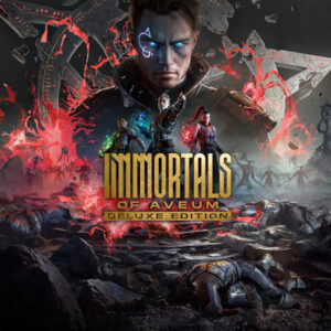 Immortals of Aveum Deluxe Edition Steam Account
