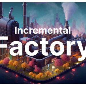 Incremental Factory PC Steam CD Key