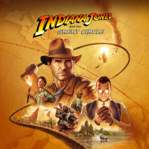 Indiana Jones and the Great Circle PC Steam CD Key