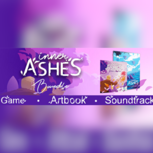 Inner Ashes Deluxe Edition PC Steam CD Key