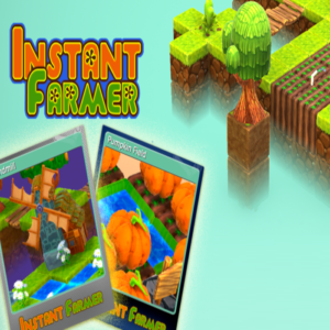 Instant Farmer - Logic Puzzle Steam CD Key