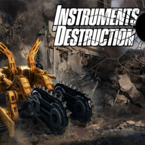 Instruments of Destruction PC Steam CD Key (valid until December 2026)