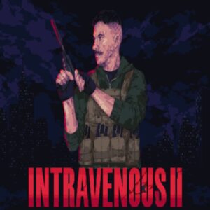 Intravenous 2 PC Steam Account