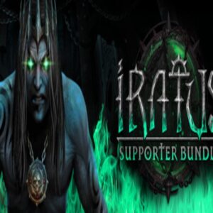 Iratus: Lord of the Dead - Supporter Bundle Steam CD Key