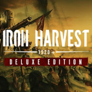 Iron Harvest Deluxe Edition PC Steam CD Key