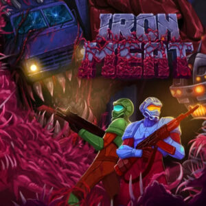 Iron Meat PC Steam CD Key