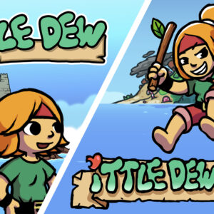 Ittle Dew 1 & 2+ Double Pack Bundle Steam CD Key