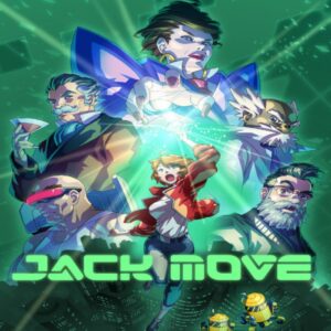 Jack Move PC Steam Account
