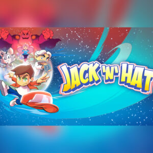 JACK 'N' HAT Steam CD Key