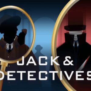 Jack & Detectives - A Silent Social Detection Game - PC Steam CD Key