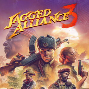Jagged Alliance 3 PC Steam CD Key