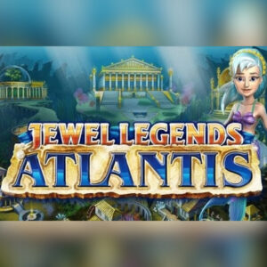 Jewel Legends: Atlantis Steam CD Key